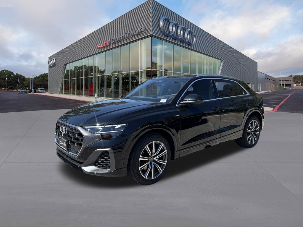 New 2027 Audi Q8 Prestige AWD/4WD image 1
