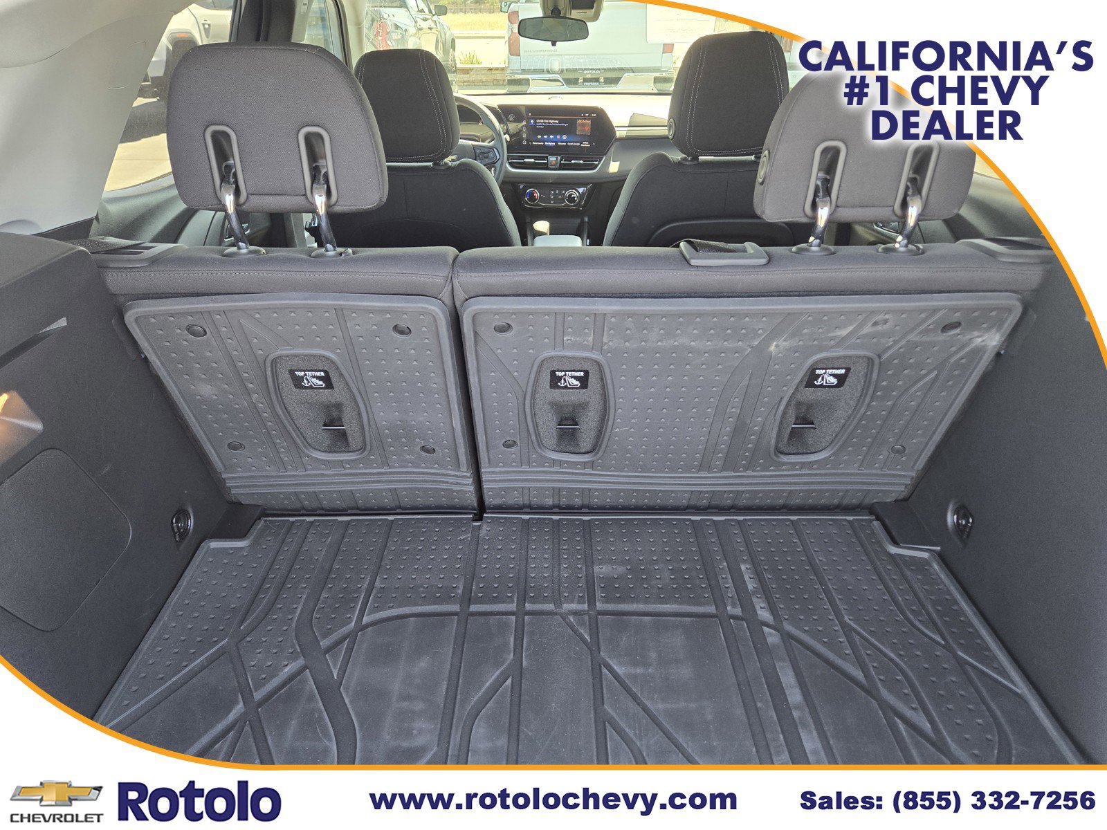 Used 2024 Chevrolet TrailBlazer LT w/ Driver Confidence Package FWD image 14