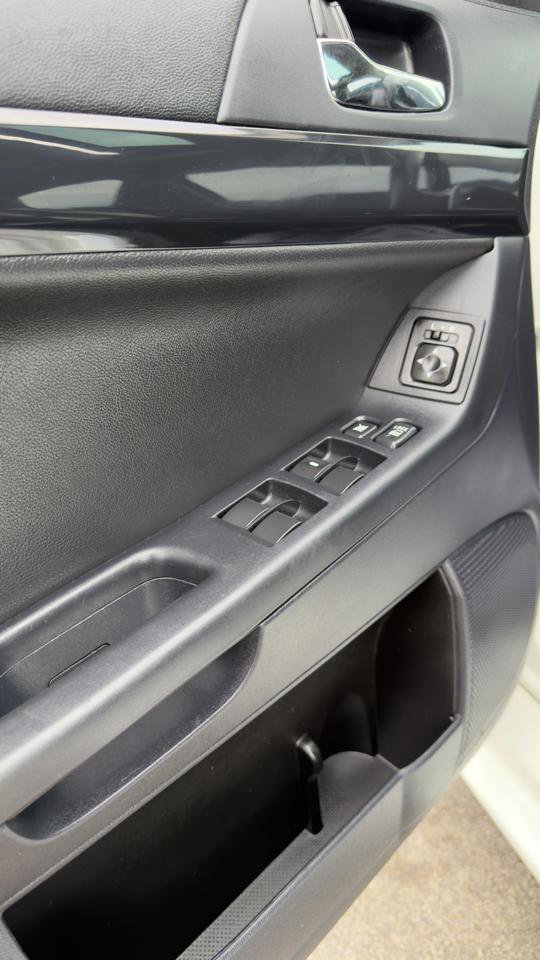 Used 2014 Mitsubishi Lancer Evolution MR AWD/4WD image 25