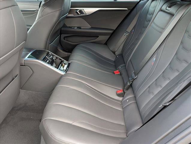 Certified 2023 BMW M850i Gran Coupe xDrive AWD/4WD image 21