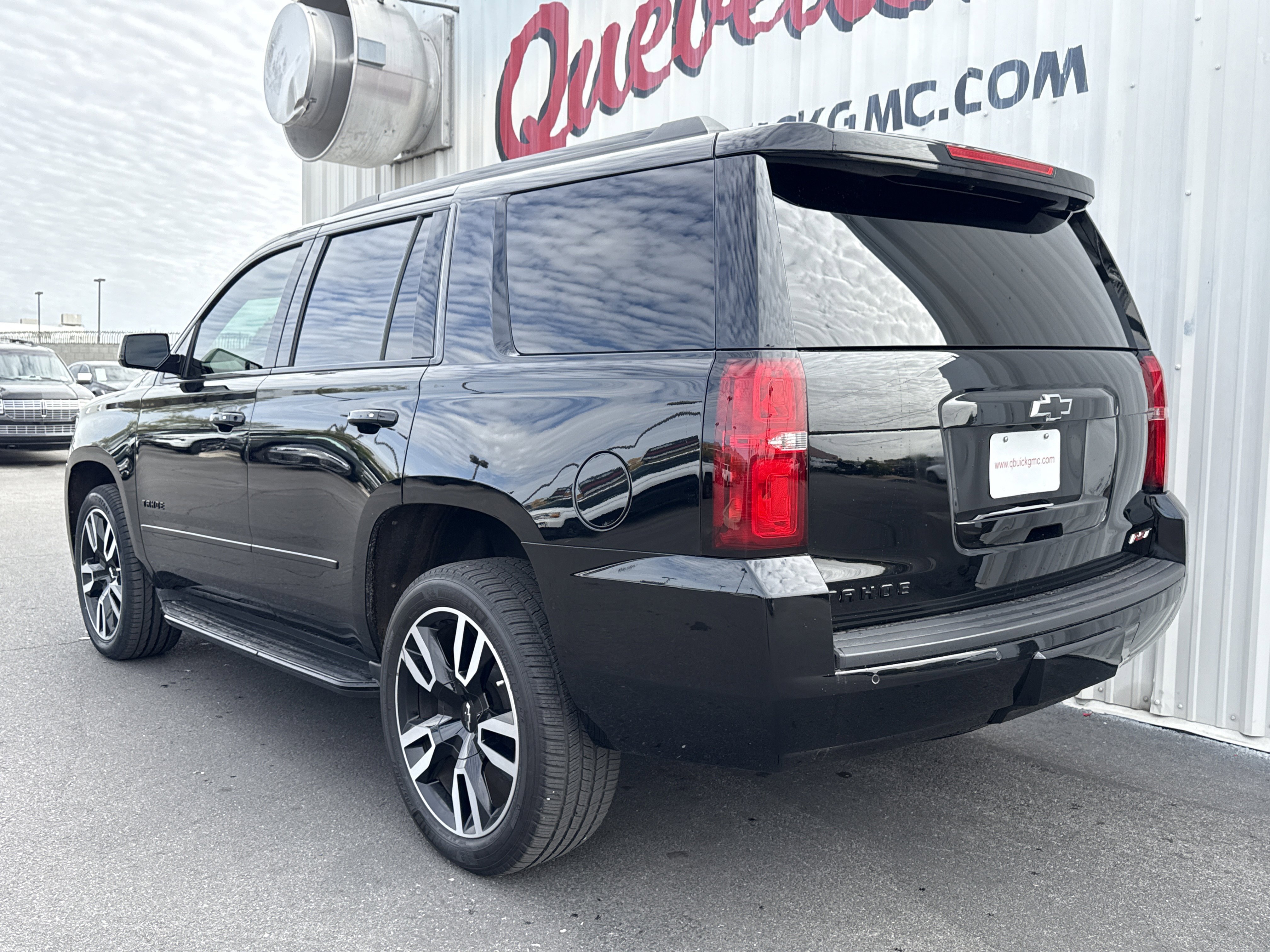 Used 2020 Chevrolet Tahoe Premier image 10