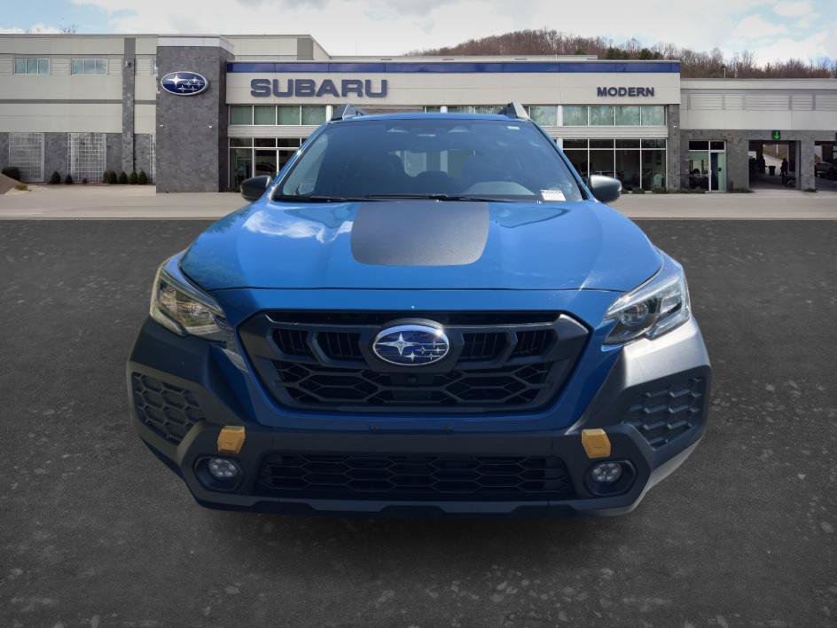 Used 2024 Subaru Outback Wilderness AWD/4WD image 2