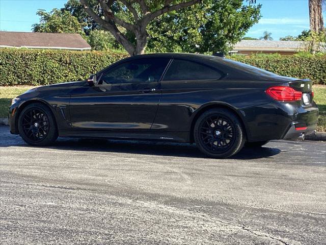 Used 2019 BMW 440i Coupe w/ M Sport Package image 7