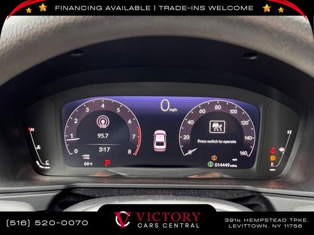 Used 2024 Honda Accord LX image 36