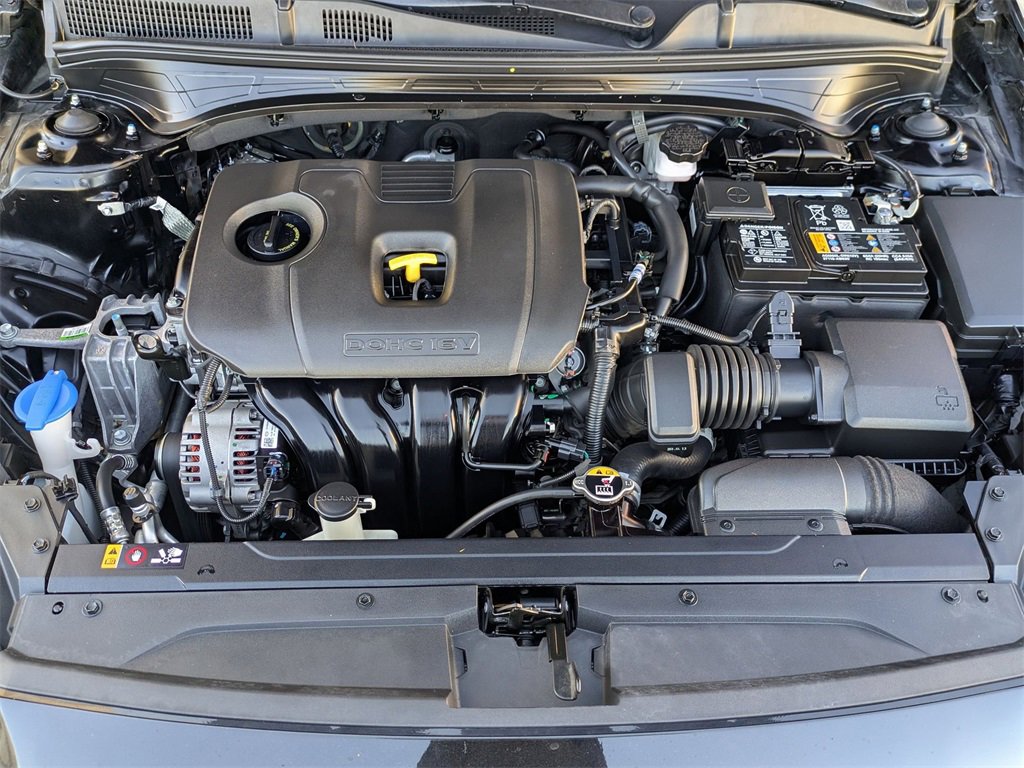 Used 2024 Kia Forte LXS image 30