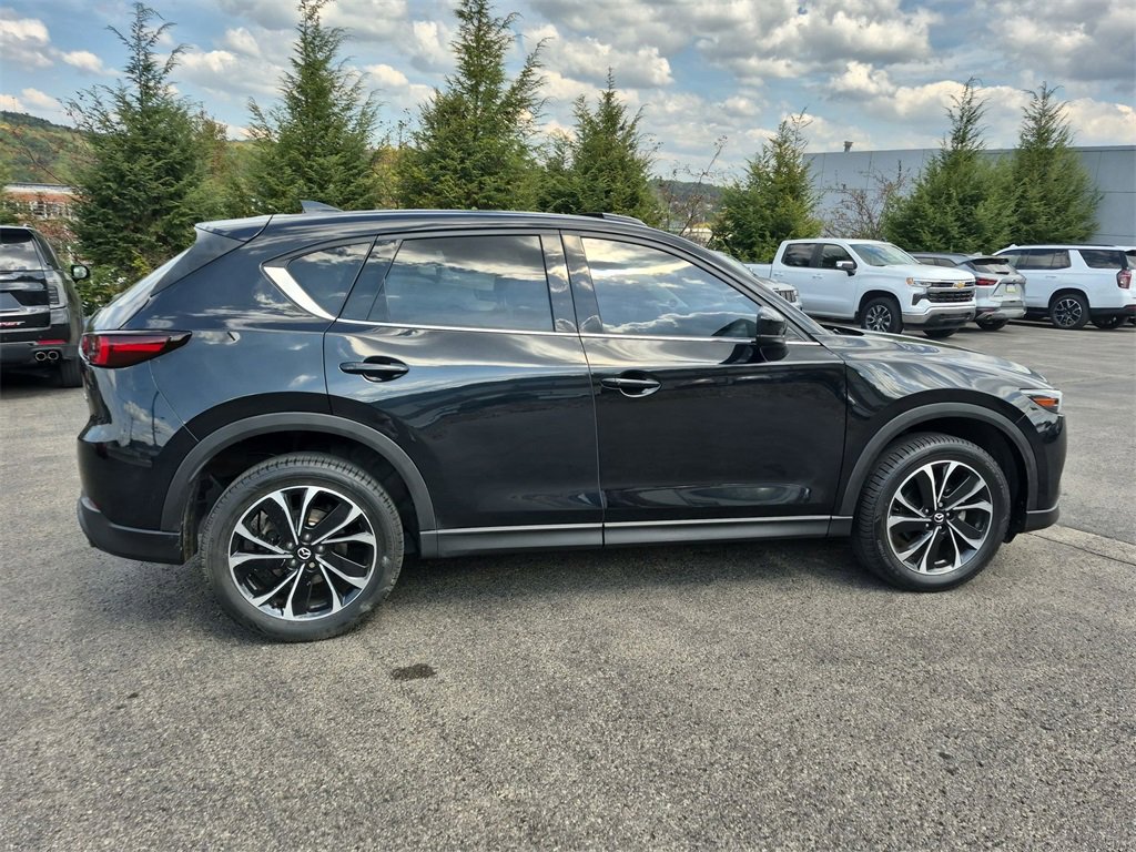 Used 2022 MAZDA CX-5 AWD 2.5 S w/ Premium Plus Pkg image 16