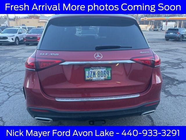 Used 2023 Mercedes-Benz GLE 350 4MATIC image 6