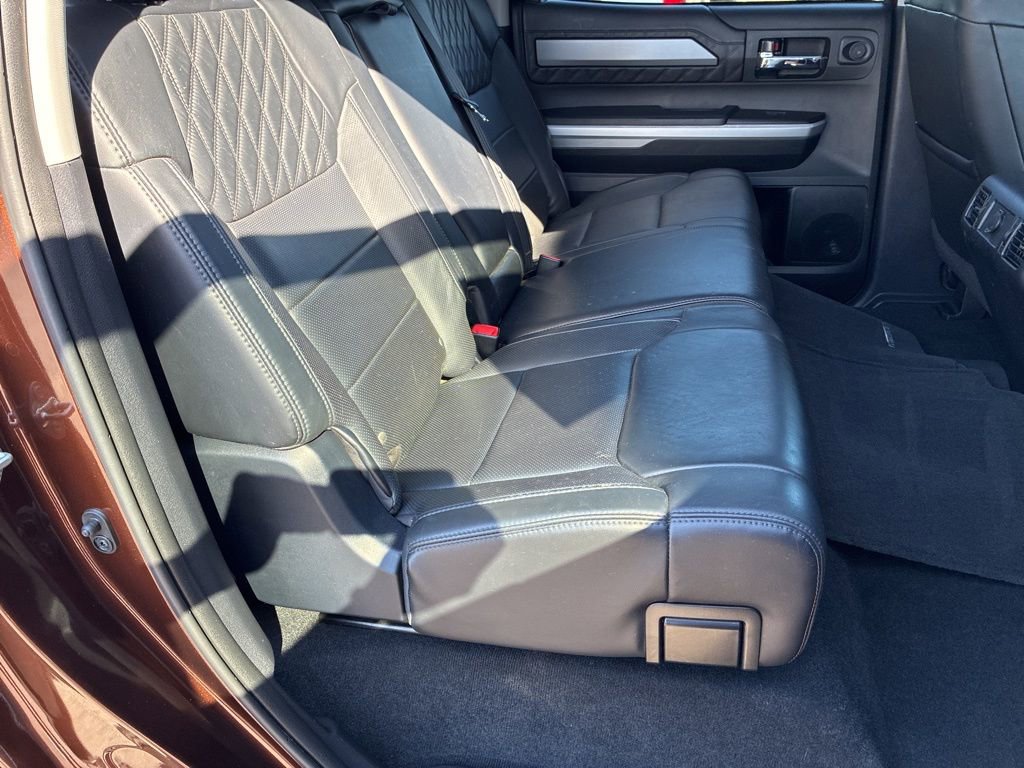 Used 2017 Toyota Tundra Platinum AWD/4WD image 34