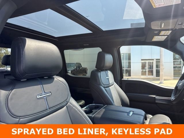 New 2026 Ford F250 Platinum image 2