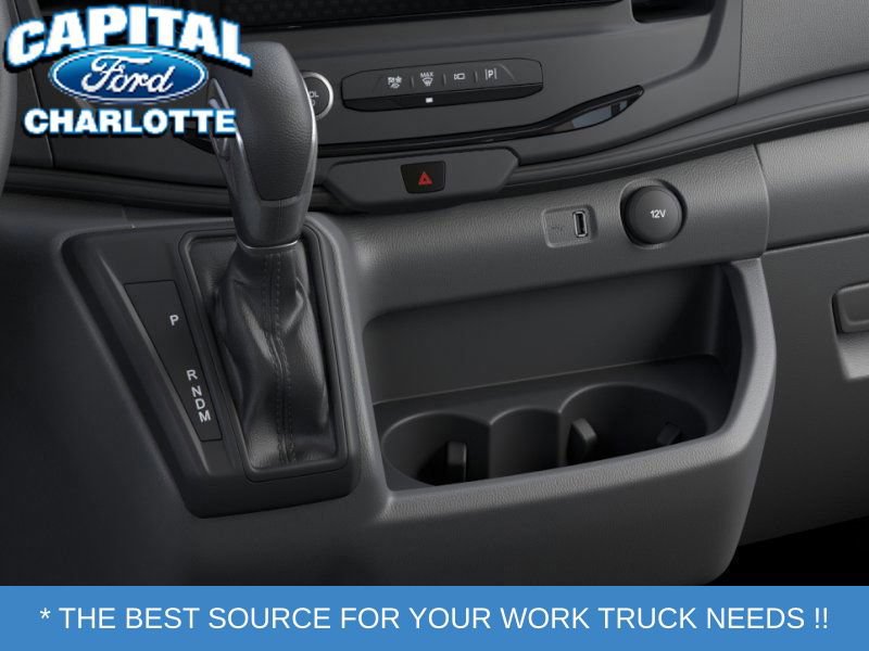 New 2026 Ford Transit 250 148 High Roof Extended w/ Load Area Protection Package RWD image 15
