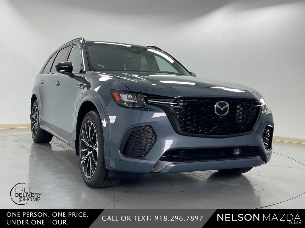 New 2026 MAZDA CX-70 3.3 Turbo S w/ Premium Package AWD/4WD image 4