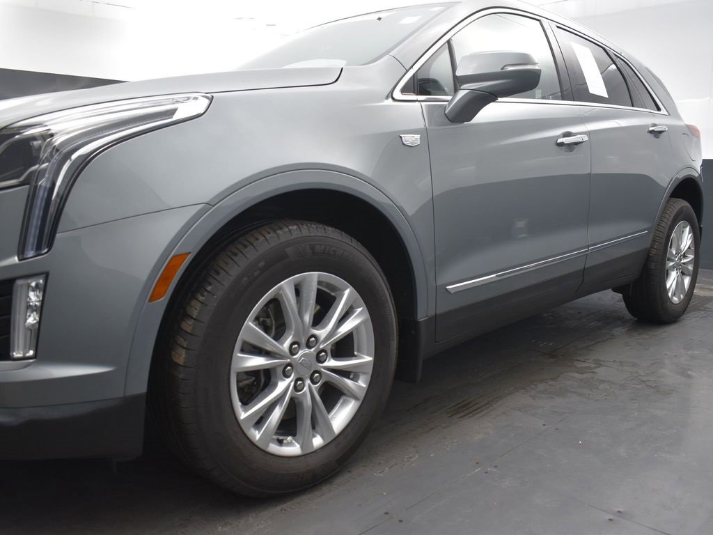 Certified 2023 Cadillac XT5 Luxury image 32