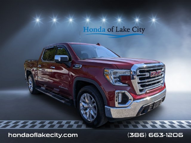 Used 2019 GMC Sierra 1500 SLT