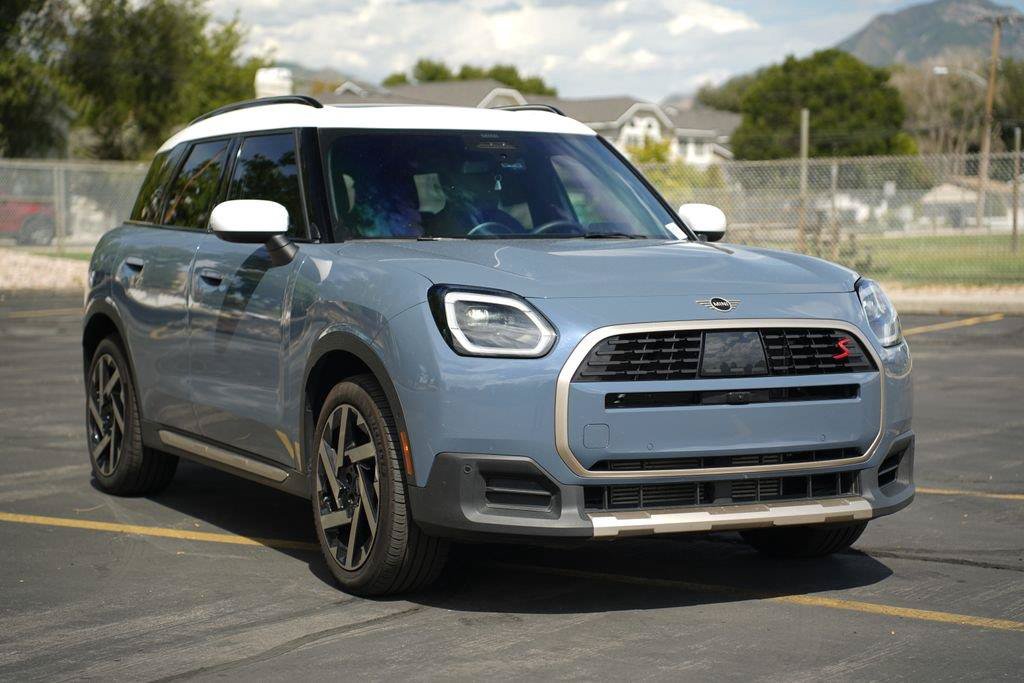 Used 2025 MINI Cooper Countryman S w/ Comfort Package Max AWD/4WD image 7