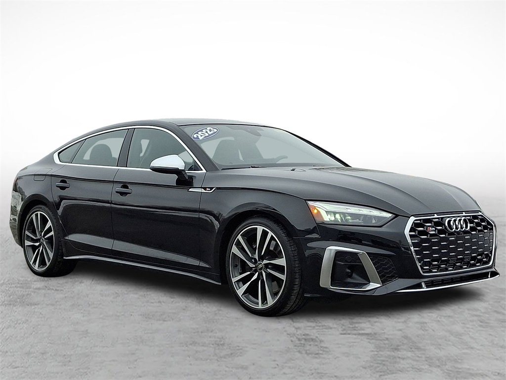 Used 2023 Audi S5 Premium image 3