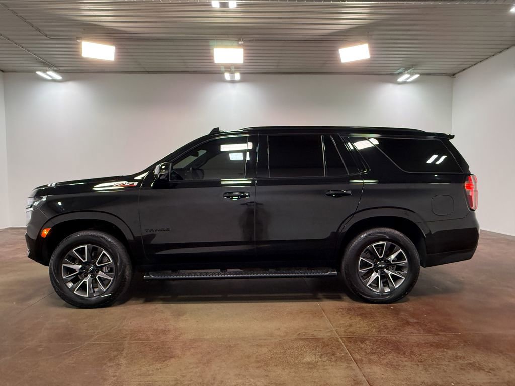 Used 2024 Chevrolet Tahoe Z71 w/ Luxury Package AWD/4WD image 27