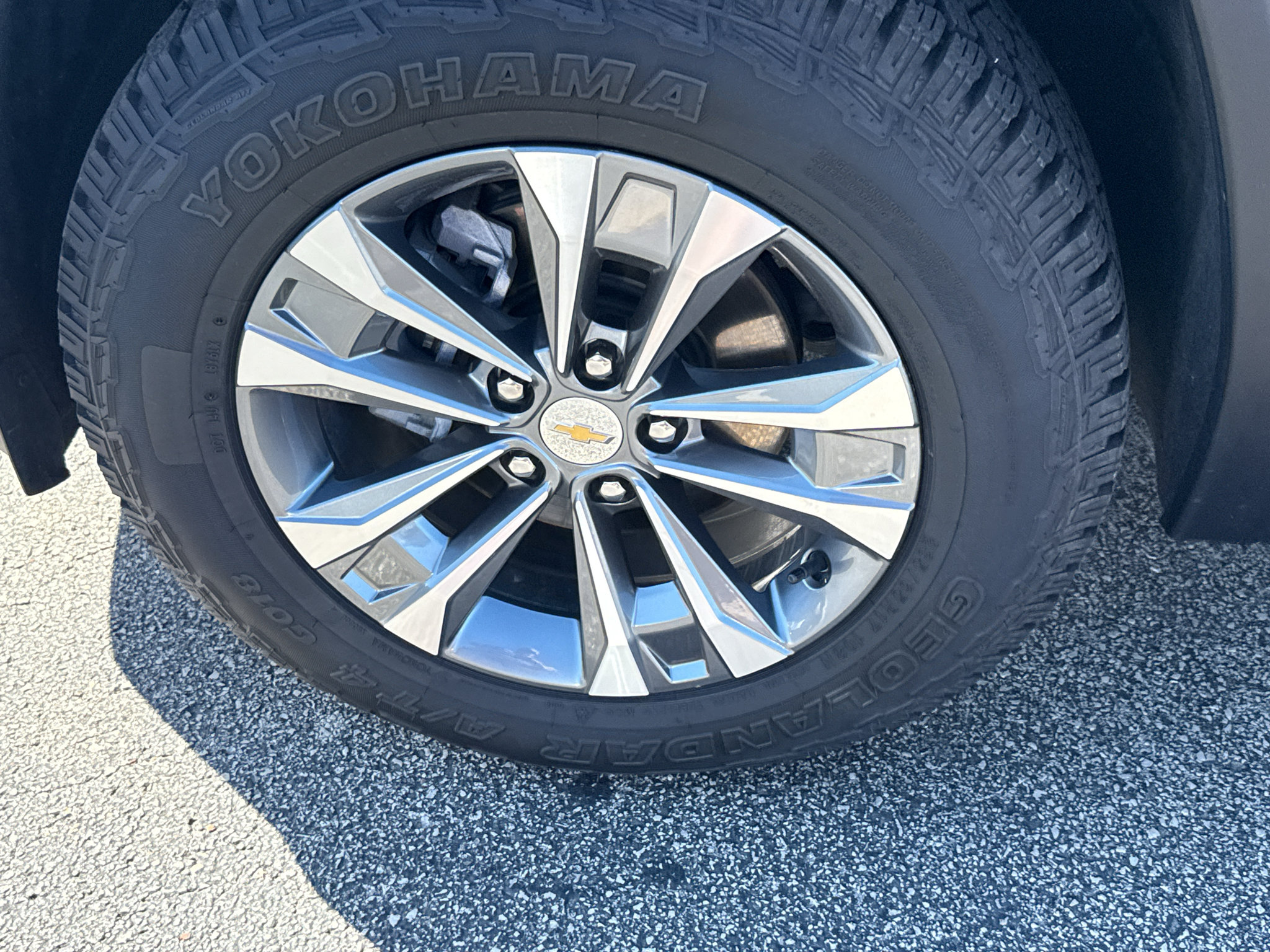 Certified 2025 Chevrolet Equinox LT AWD/4WD image 21