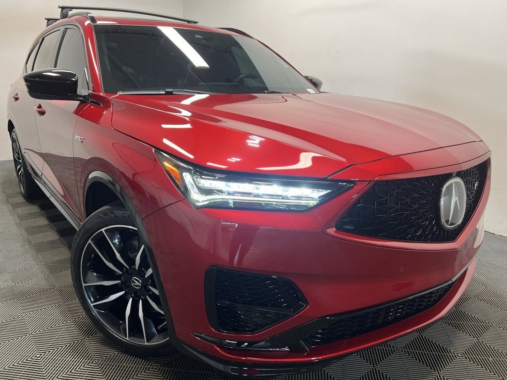 Certified 2023 Acura MDX Type S image 1
