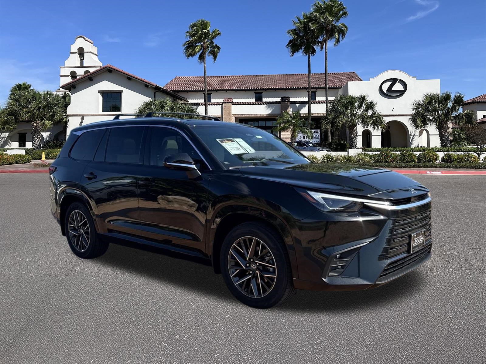 New 2025 Lexus TX 350 AWD w/ Technology Package