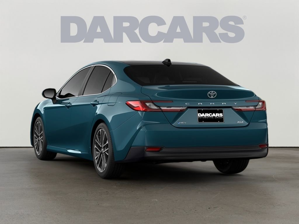 New 2026 Toyota Camry XLE FWD image 13