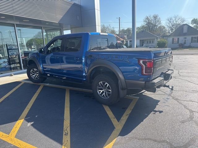 Used 2018 Ford F150 Raptor w/ Equipment Group 802A Luxury image 3