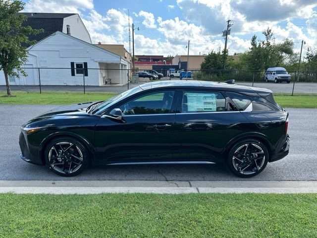 New 2026 Kia K4 GT-Line w/ GT-Line Premium Package FWD image 3