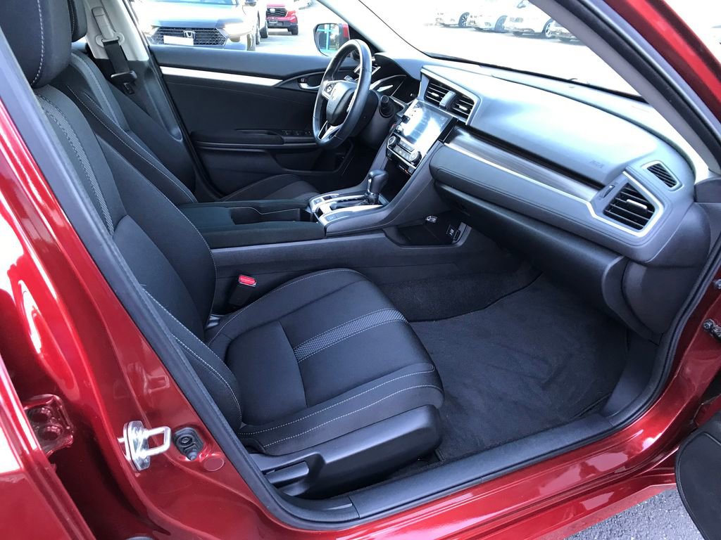Used 2019 Honda Civic EX image 29