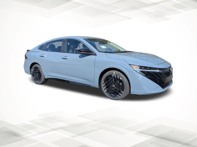 New 2026 Nissan Sentra SR w/ Floor Mat Package image 2