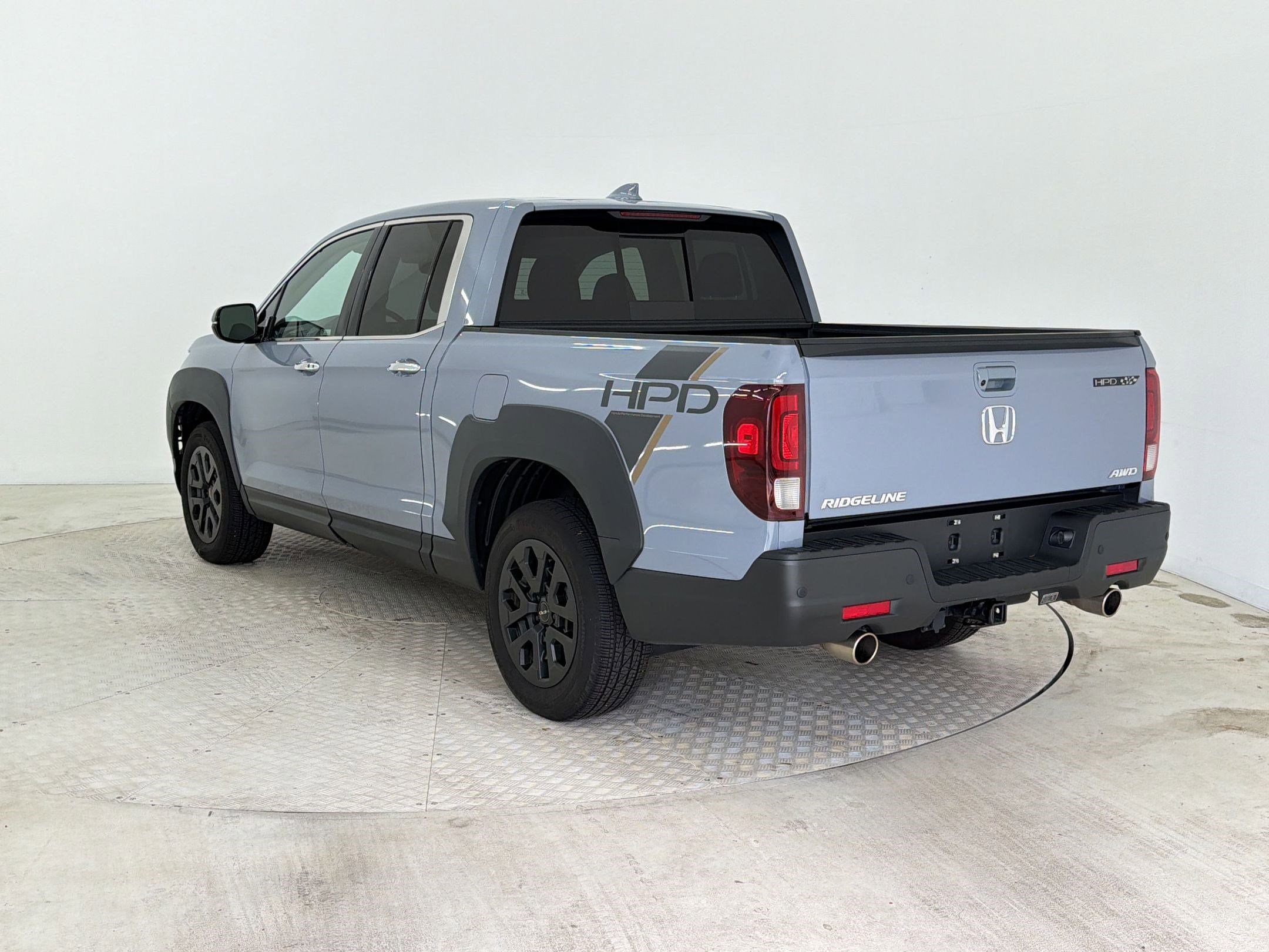 Used 2022 Honda Ridgeline RTL-E image 3