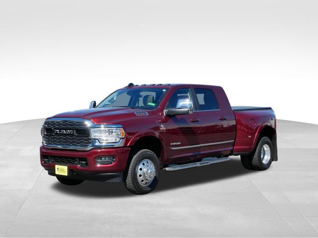 Used 2023 RAM 3500 Limited AWD/4WD image 3