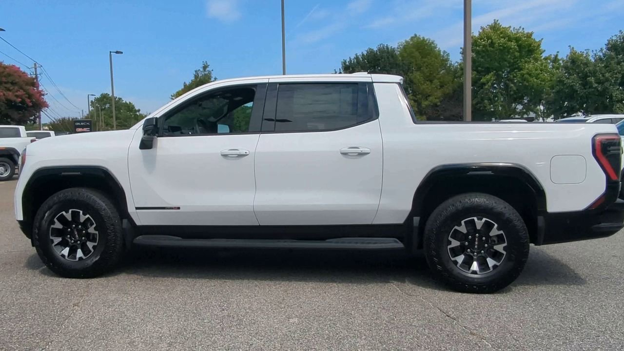 New 2026 GMC Sierra EV AT4 image 5