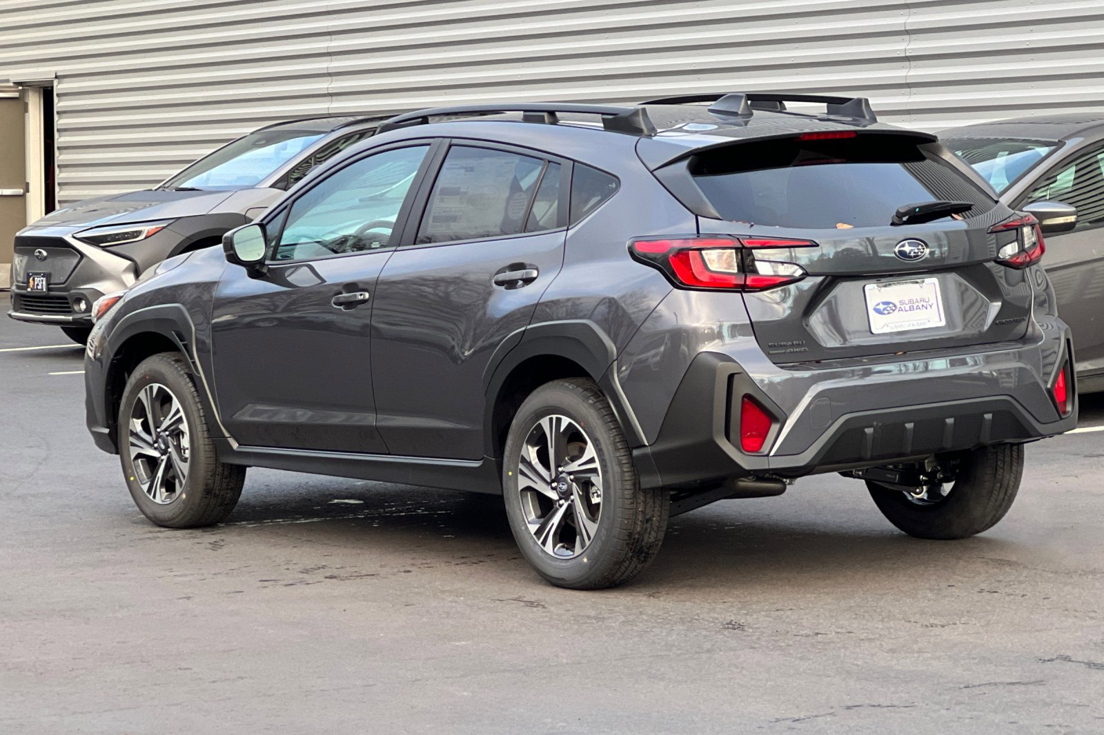 New 2026 Subaru Crosstrek 2.5i Premium image 6