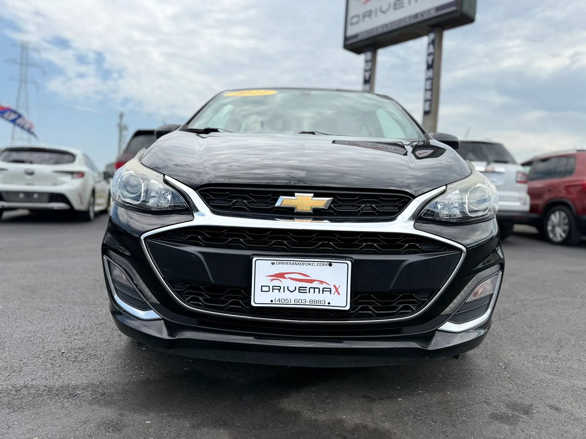 Used 2021 Chevrolet Spark LT FWD image 11