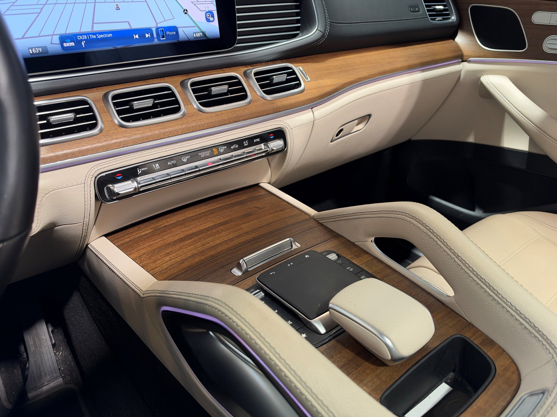 Certified 2024 Mercedes-Benz GLE 350 4MATIC image 11