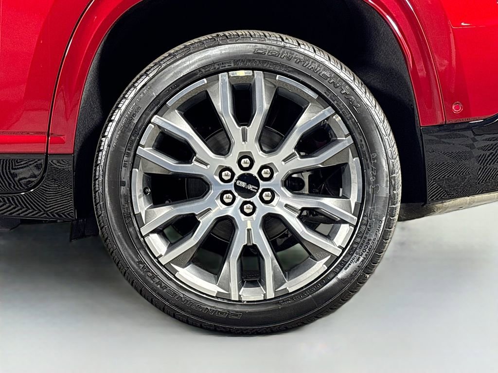 New 2026 GMC Acadia Denali Ultimate image 33