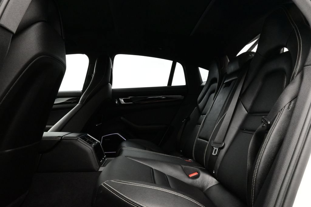 Certified 2020 Porsche Panamera 4 AWD/4WD image 12