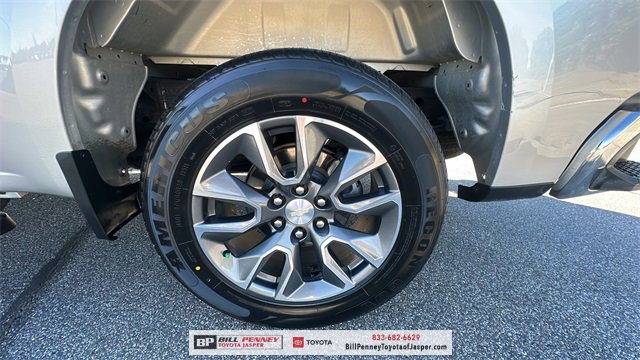 Used 2019 Chevrolet Silverado 1500 LT w/ All-Star Edition image 19