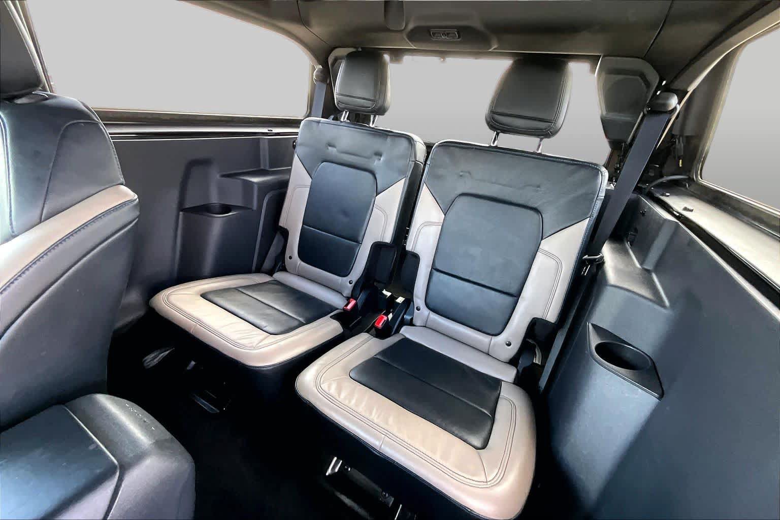 Used 2022 Ford Bronco Wildtrak AWD/4WD image 21