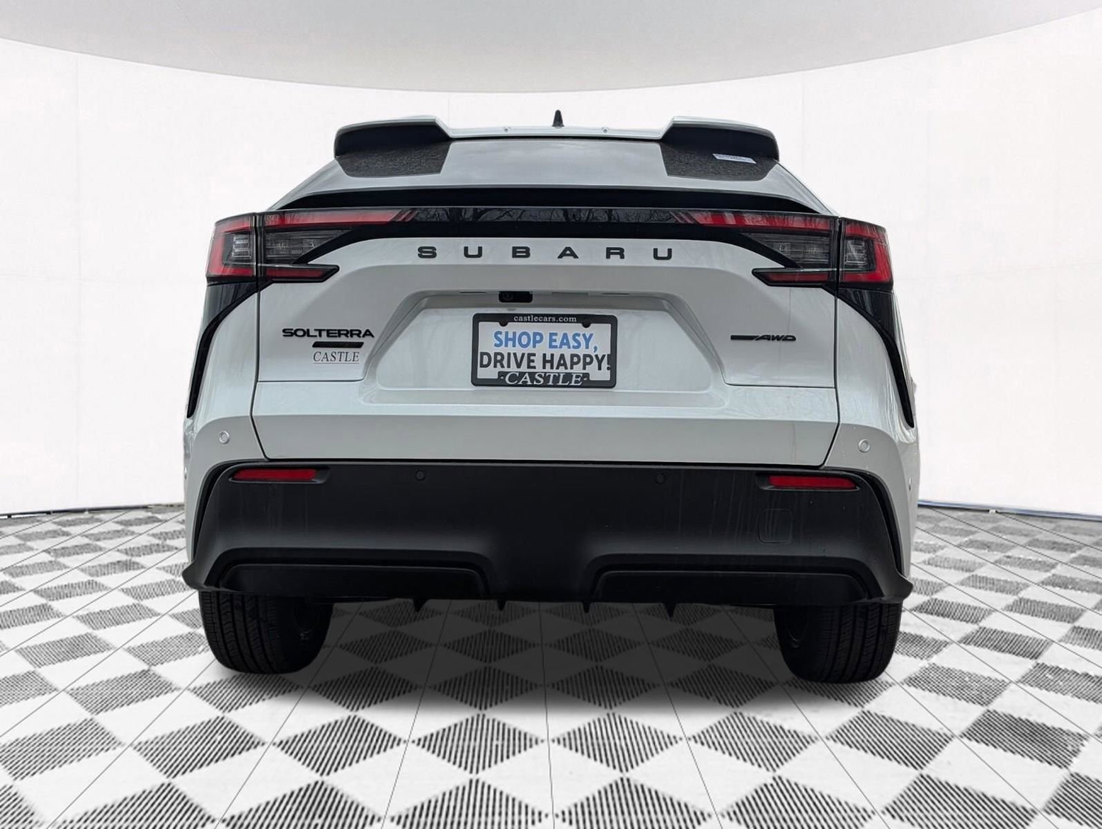 New 2026 Subaru Solterra image 15