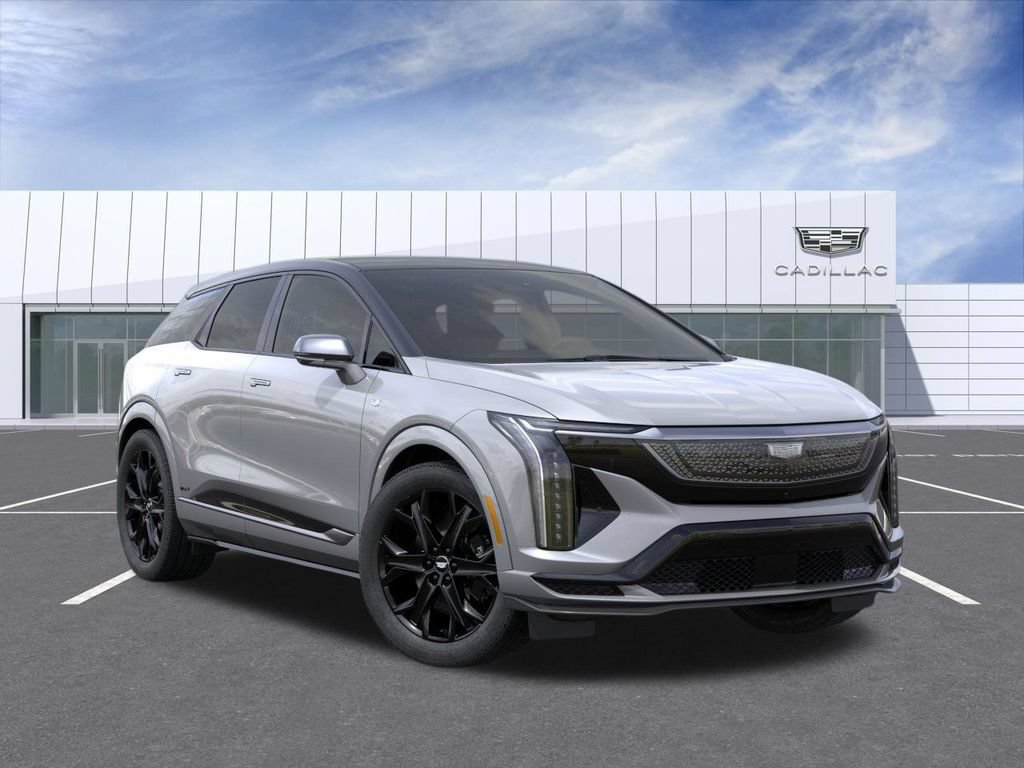 New 2026 Cadillac Optiq V w/ Carbon Fiber Package AWD/4WD image 7