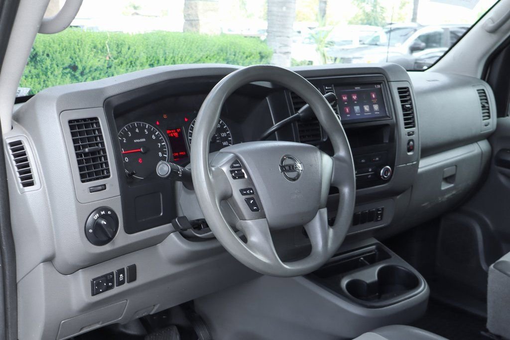 Used 2019 Nissan NV 2500 S image 21