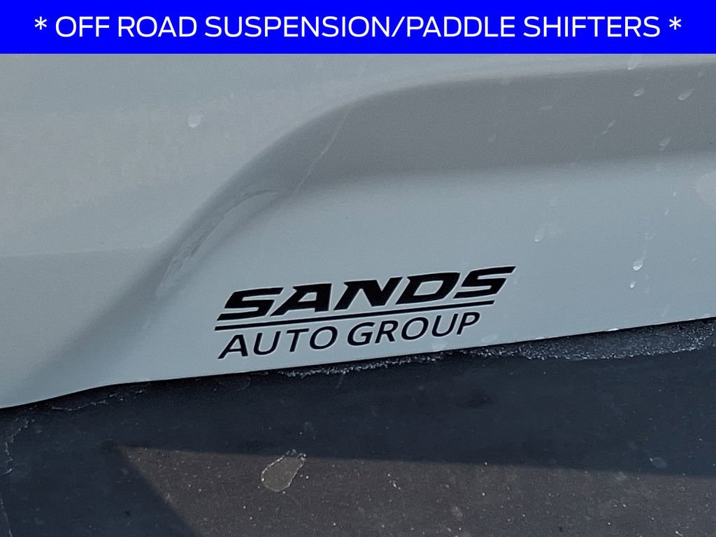 Used 2022 Ford Bronco Sport Badlands image 29