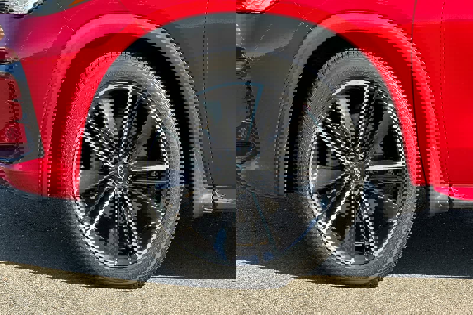 Used 2022 INFINITI QX55 Sensory w/ Lighting Package image 33