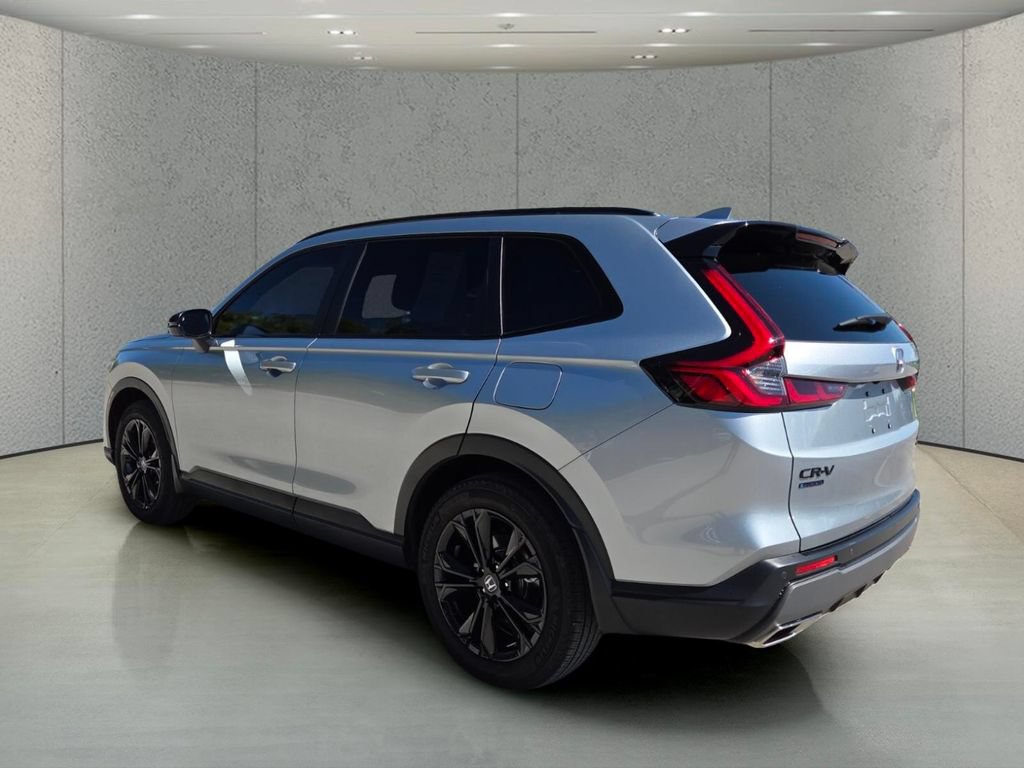 Used 2026 Honda CR-V Sport Touring image 7