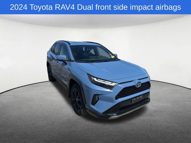 Used 2024 Toyota RAV4 SE w/ Convenience Package AWD/4WD image 18
