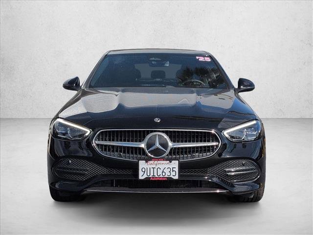 Used 2025 Mercedes-Benz C 300 Sedan image 2