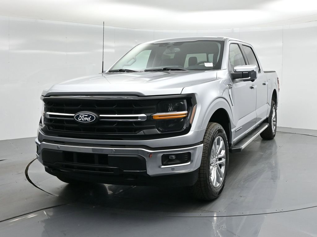 New 2025 Ford F150 XLT w/ Equipment Group 303A High image 51