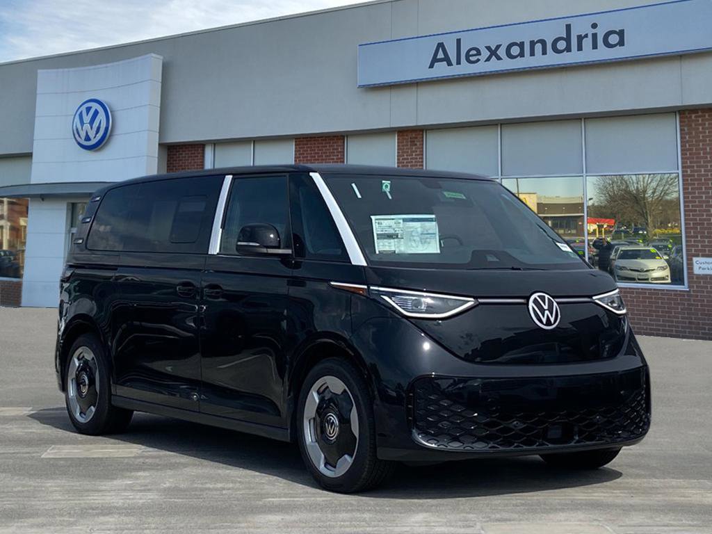 New 2025 Volkswagen ID. Buzz Pro S video 1