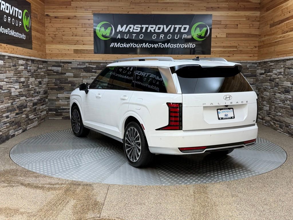 Used 2026 Hyundai Palisade Calligraphy image 7