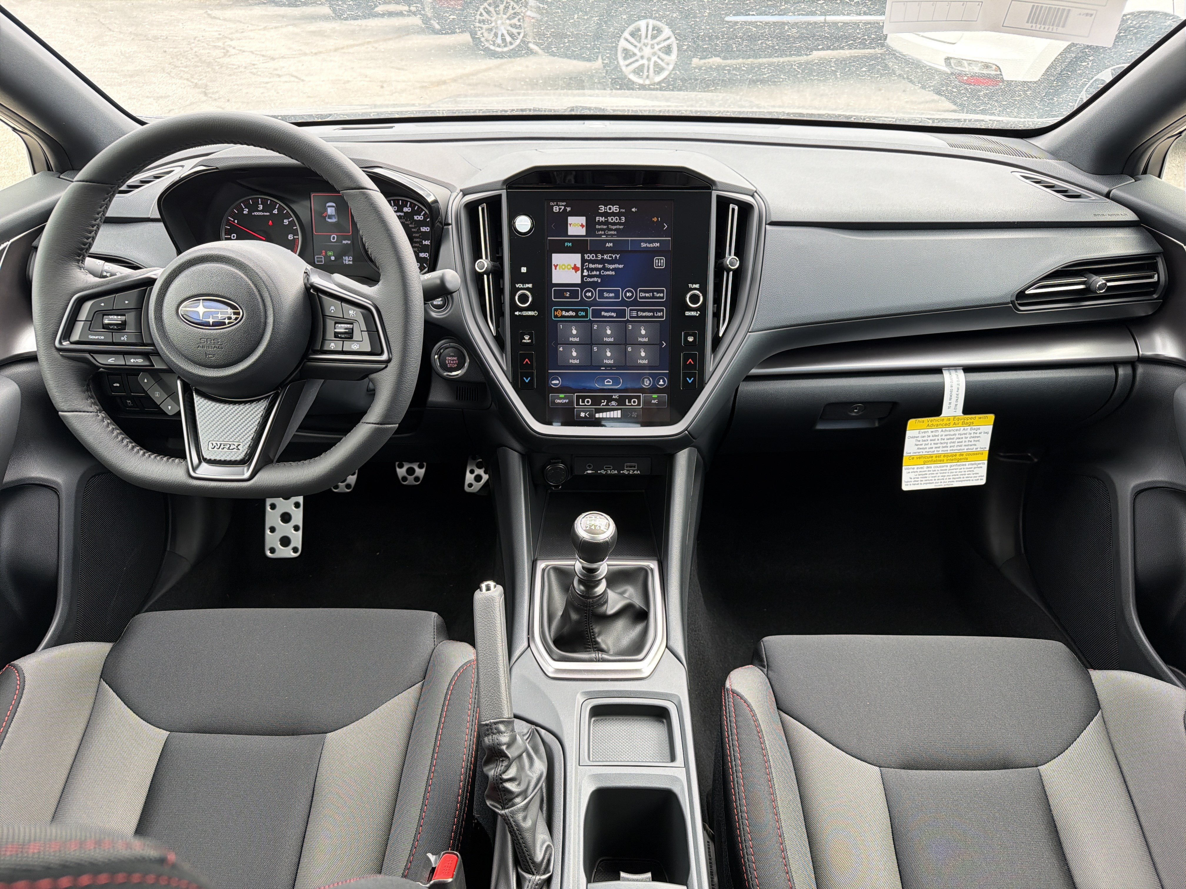 New 2026 Subaru WRX AWD/4WD image 10
